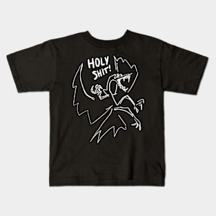 Holy shit! Kids T-Shirt